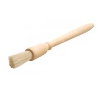 Kitchen Craft Pastry Brush 19cm Wood and Pure Bristle