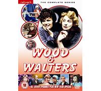 Wood and Walters - The Complete Series [DVD] [1981]