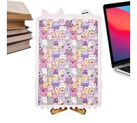 Wood Animal Puzzles Adult | Cute Home Decor Jigsaw | Educational Puzzle Toy,for Teens Collectors Family Gatherings Game Night Holiday Birthday Indoor Activities Office Living Room