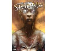 Wood, Ashley - Shadowman by Garth Ennis & Ashley Wood