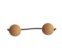 Wood Aslatuas Rhythmic Sandball African Shaker Rattle Hand Percussion Instrument Musical Instruments Accessories African Shaker Musical Instrument