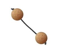 Wood Aslatuas Rhythmic Sandball African Shaker Rattle Hand Percussion Instrument Musical Instruments Accessories Wood Sandball Shaker
