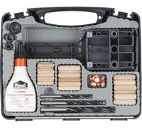 Wood Assembly Kit Wolfcraft 4645000 Universal 79 Pieces NEW