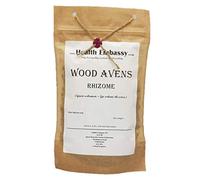 Wood Avens Rhizome (Geum Urbanum L. - Gei Urbani Rhizoma) Health Embassy - 100% Natural (100g)