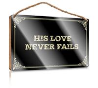 Wood Bathroom Accessory Wooden Plaque/Flat Print On Wood - Authorized Only & Neutral Desk Accessory | Retro Farmhouse Rustic Hanging Decor For Indoor & Outdoor Use For His Love