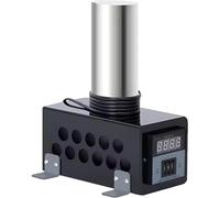 Wood Bending Iron Tool, Adjustable Temperature 0-280°C, for Guitar and Violin Making and Repair