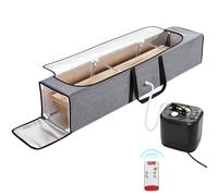 Wood Bending Steam Generator Kit,63"Foldable Steam Box,4L Steam Generator