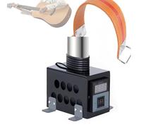 Wood Bending Tool for Violin Viola & Guitar, Digital Temperature Control 0-280°C, Constant Heat for Instrument Making, Essential Luthier Equipment