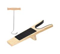 Wood Boot Remover Boots Jack for Garden Footwear Taking Off Boots, Work Boots