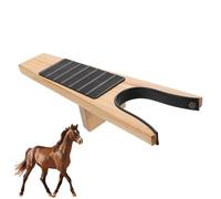 Wood Boot Remover - Wooden Boot Jack | Without Bending Over | Wide Opening Remover Puller For Riding Boots, Cowboy Boots, Work Shoes & Wellingtons