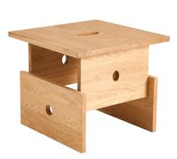 Wood Box Coffee Table Hay coffee table - 5710441419259