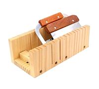 Wood Box Loaf Handmade Soap Cutter Planer Precision Cutting Tri mming Tools
