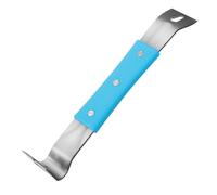 Wood Box Opener Nails Puller Double Purpose Crowbars Multifunctional Household Nails Remover Woodworking Tool Professional Pry Tool
