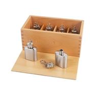 Wood Box Thermal Perception Toy Preschooler Learning Education Object Sensing Intellectual Children Teaching Intelligence Development Tool