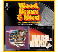 Wood, Brass & Steel - Welcome To The Party