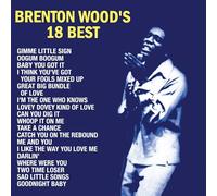 Wood,Brenton - Brenton Wood'S 18 Best (Lp) [VINYL]