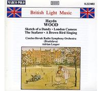 Wood- British Light Music