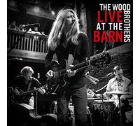 Wood Brothers - Live At The Barn [VINYL]