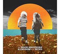 Wood Brothers Kingdom In My Mind LP Vinyl HJ005 NEW