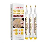 Wood Burning Kit for Beginners - Complete Starter Tool with Heat-Resistant Tips, Safe Pyrography Pen for DIY Wood & Leather Craft, Perfect for Teens & Adults, Engraving Art Gift Set