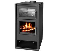 Wood Burning Multi Fuel Oven Cooker Stove Regina F