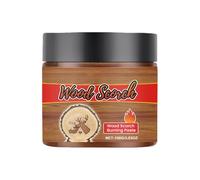 Wood Burning Paste - 100g Precision Burner Gel for Tabletop Branding Etching Beginners Adults Art Creation DIY Projects | Safe and Easy to Use Gel for Wood Crafting, Artistic Detailing Creatives Home