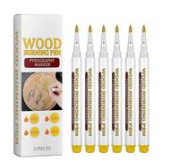 Wood Burning Pen Set with 3 Pcs Pen,Pyrography Art Tool for Wood Crafting,DIY Wood-Painting Tool Kit for Wood Crafting, Art Projects & Handmade Designs (2PC)
