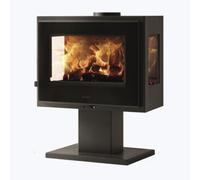 Wood Burning Stove ATLANTIC 3V