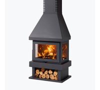 Wood Burning Stove CANADA