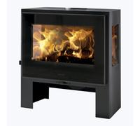 Wood Burning Stove CAPRI 3V