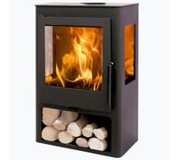 Wood Burning Stove CORAL 3V
