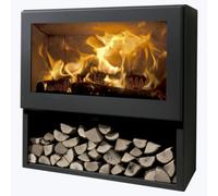 Wood Burning Stove FENIX