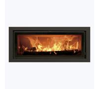 Wood Burning Stove FIREPLACE 101-S