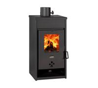 Wood Burning Stove Fireplace 8,7kw Prity KOPD