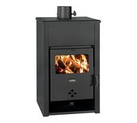 Wood Burning Stove Fireplaces Prity K2D, 11,6kW