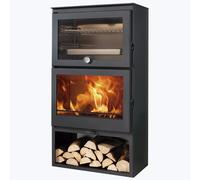 Wood Burning Stove GOURMET