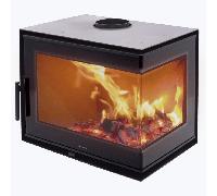 Wood Burning Stove HOGAR DER