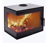 Wood Burning Stove HOGAR IZQ