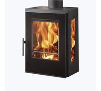 Wood Burning Stove INCA WALL