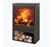Wood Burning Stove KNYSNA