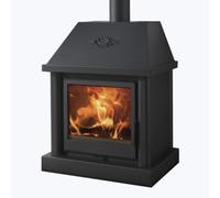 Wood Burning Stove LA MANCHA