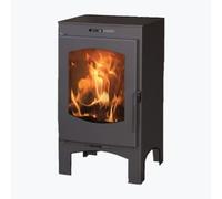 Wood Burning Stove LUGANO