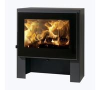 Wood Burning Stove NAXOS
