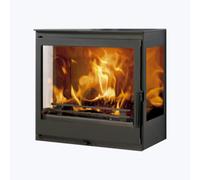 Wood Burning Stove ONIX WALL