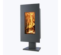 Wood Burning Stove OSAKA