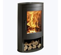 Wood Burning Stove OVAL