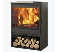 Wood Burning Stove SAPHIR