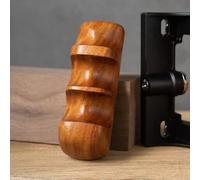 Wood Camera Hand Grip For Pentax 67 6X7 6 * 7 Right hand Handle Holder (Desert Ironwood)