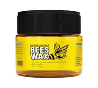 Wood Care Beeswax - Restorative Wood Protection | Home Furniture Shine Preserver Floor , Deep Nutritious Maintenance Polish for Dull Routine for Restoring