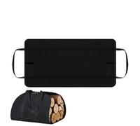 Wood Carrier for Firewood | Wood Transport Holder,Log Carring Bag with Handle - for Fireplace Stove Firewood Woodstove Cabin Indoor Outdoor Camping